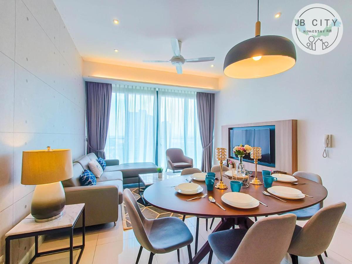 Grand Medini By Rr Jbcity Pangsapuri *