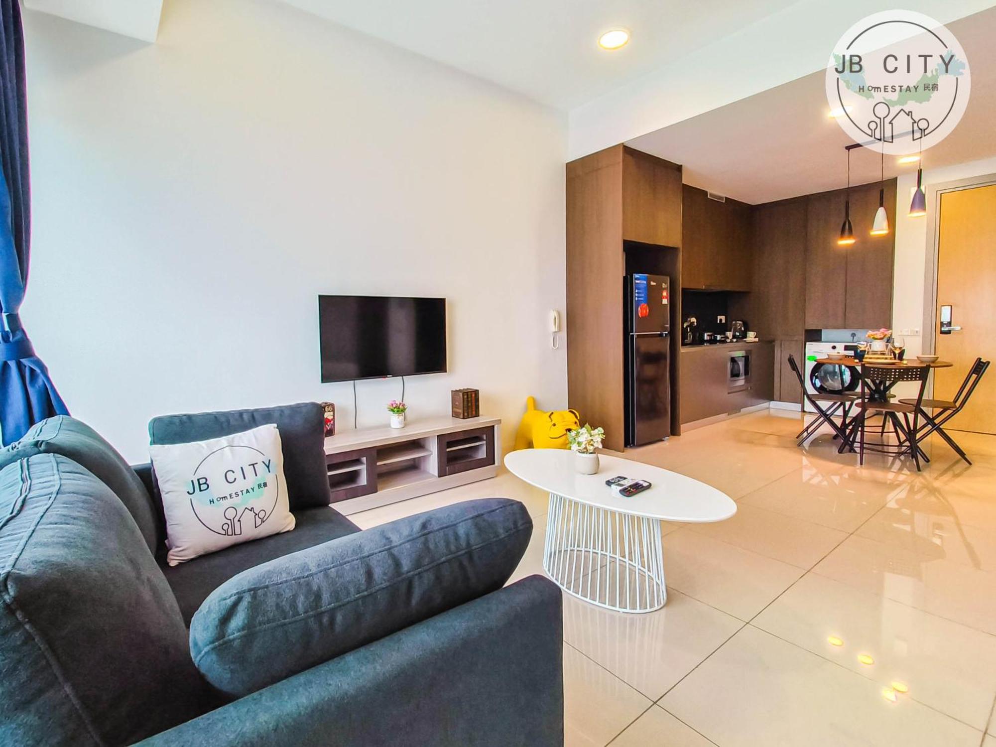 Grand Medini By Rr Jbcity Pangsapuri *