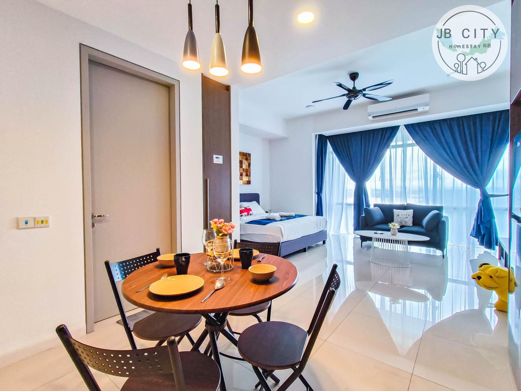 Pangsapuri Grand Medini By Rr Jbcity