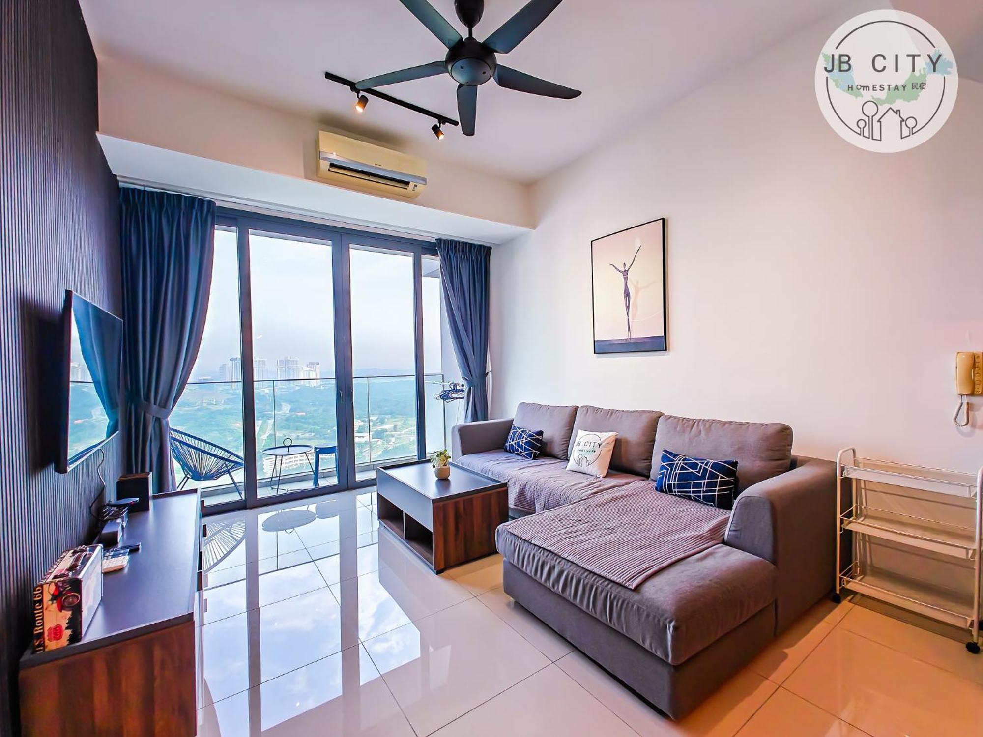 Grand Medini By Rr Jbcity Pangsapuri Nusajaya (Iskandar Puteri)