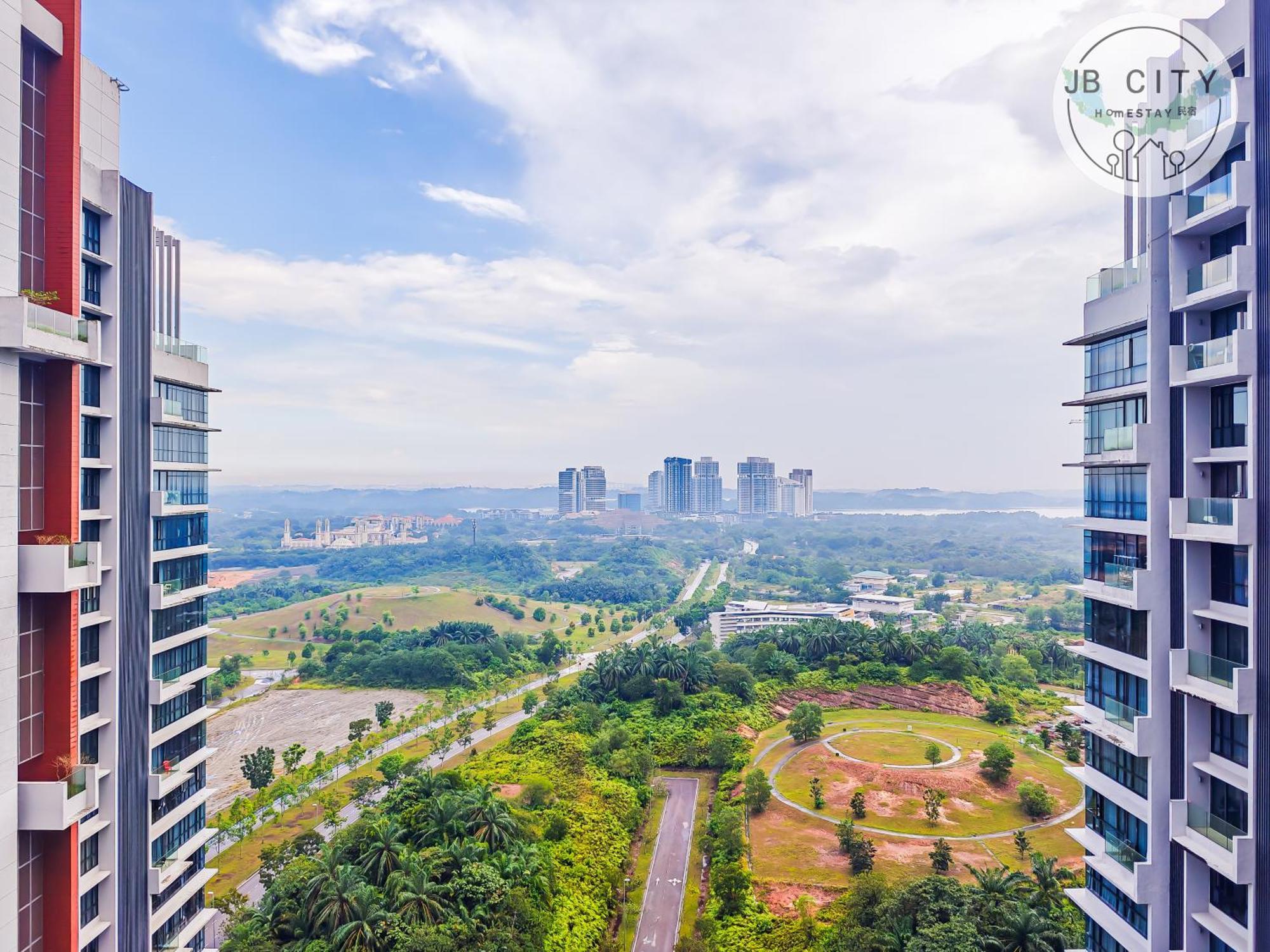 Grand Medini By Rr Jbcity Pangsapuri *