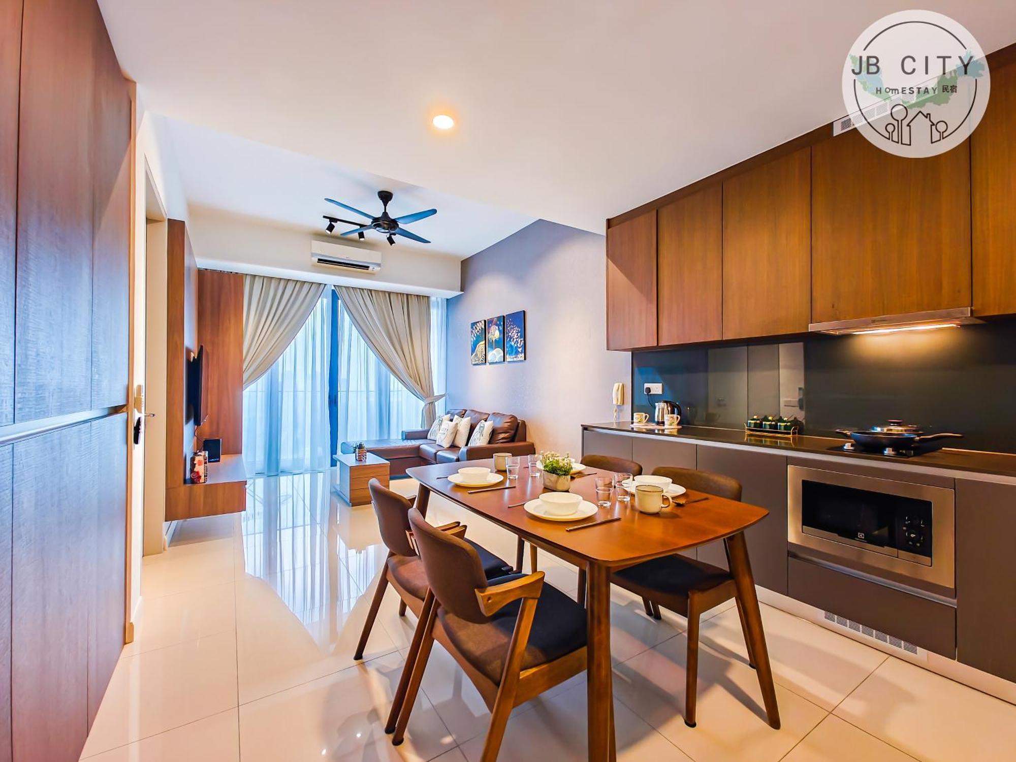 Pangsapuri Grand Medini By Rr Jbcity