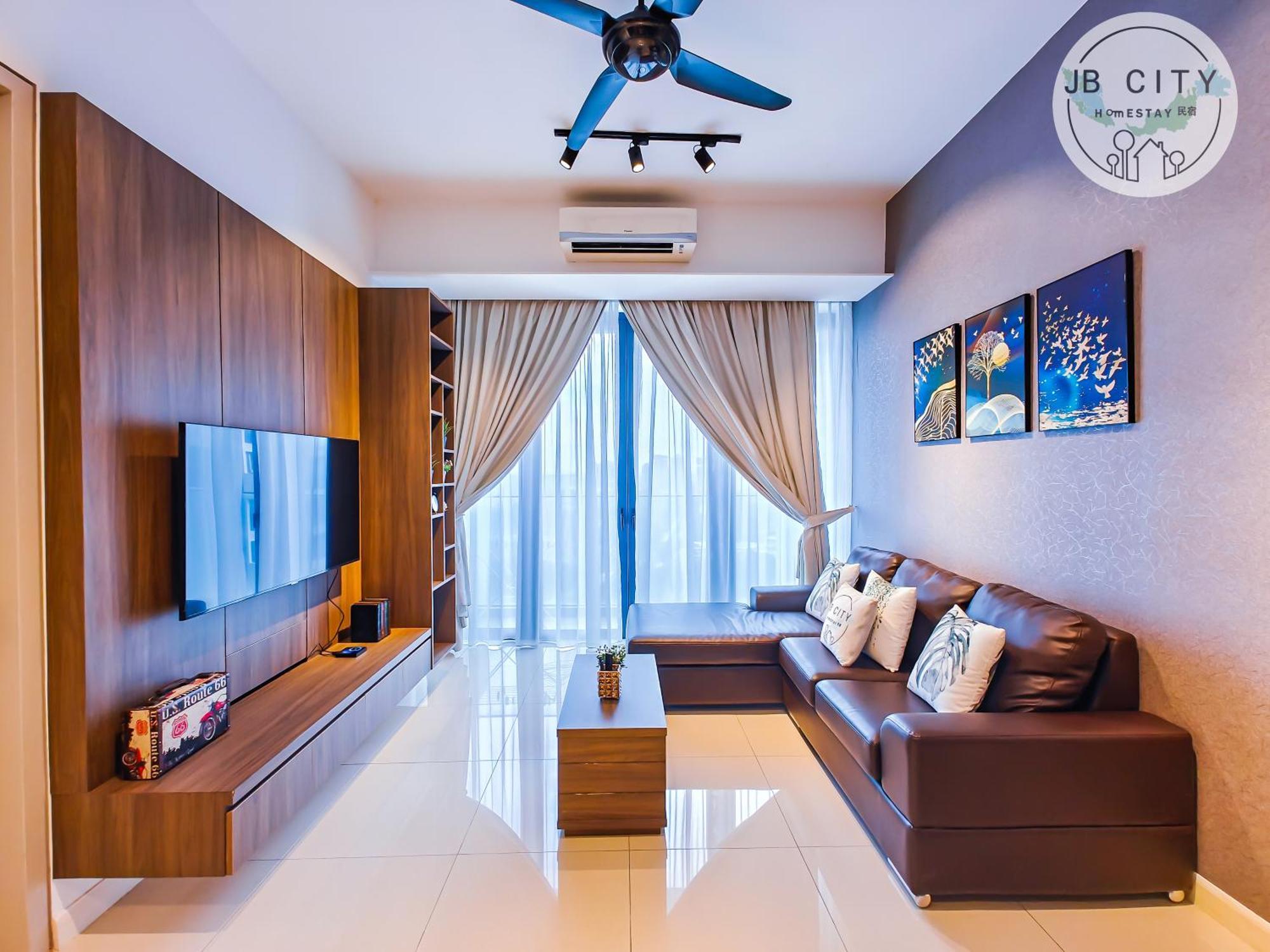 Grand Medini By Rr Jbcity Pangsapuri Nusajaya (Iskandar Puteri)