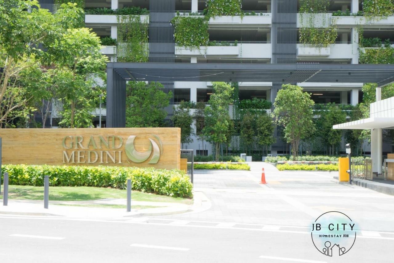 Pangsapuri Grand Medini By Rr Jbcity