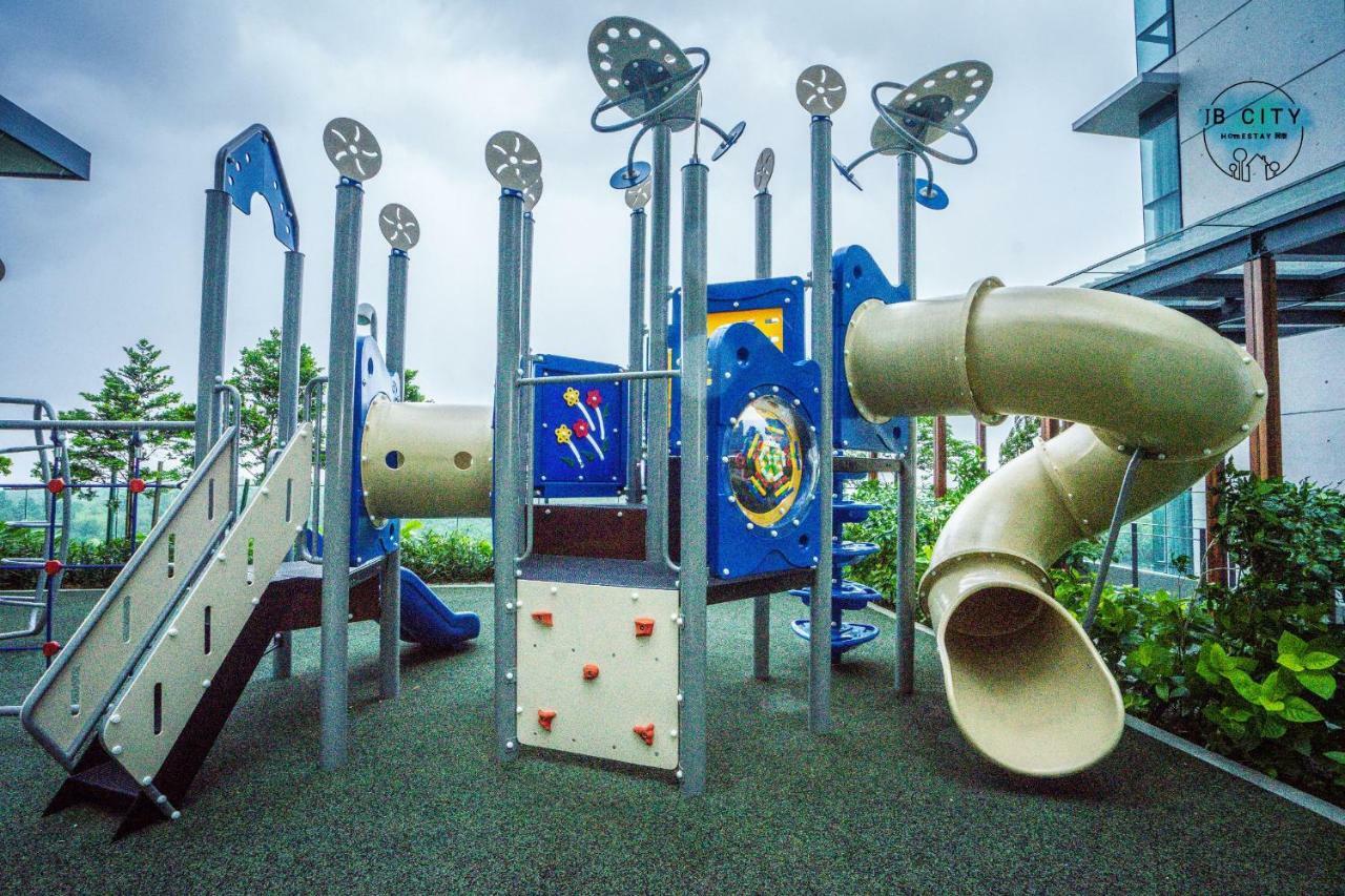 Grand Medini By Rr Jbcity Pangsapuri